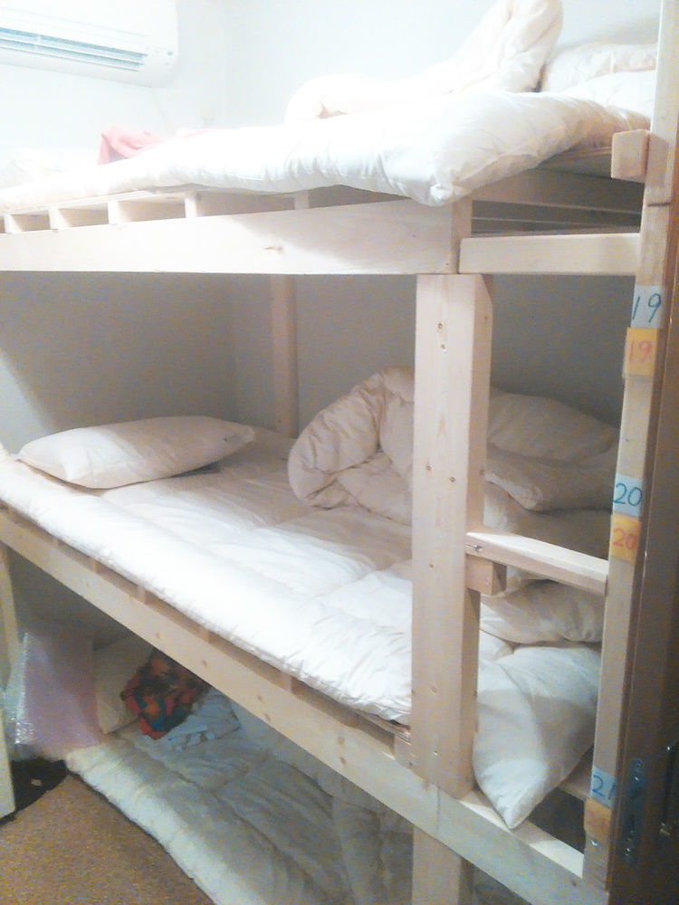 Tetris Guest House Jujo - Hostel Tōkyō Extérieur photo
