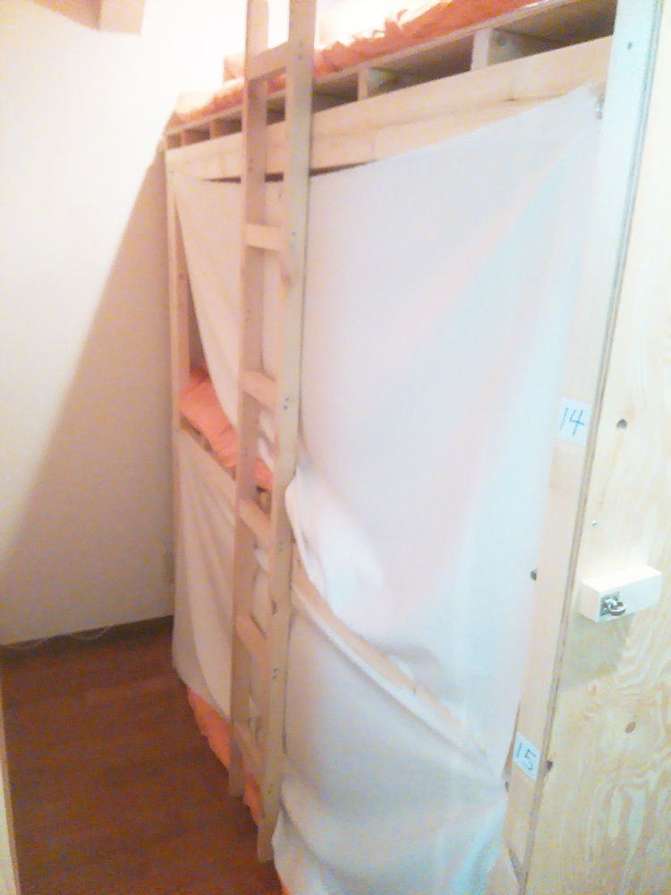 Tetris Guest House Jujo - Hostel Tōkyō Extérieur photo