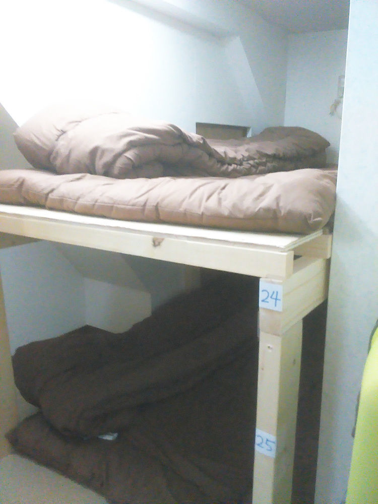 Tetris Guest House Jujo - Hostel Tōkyō Extérieur photo
