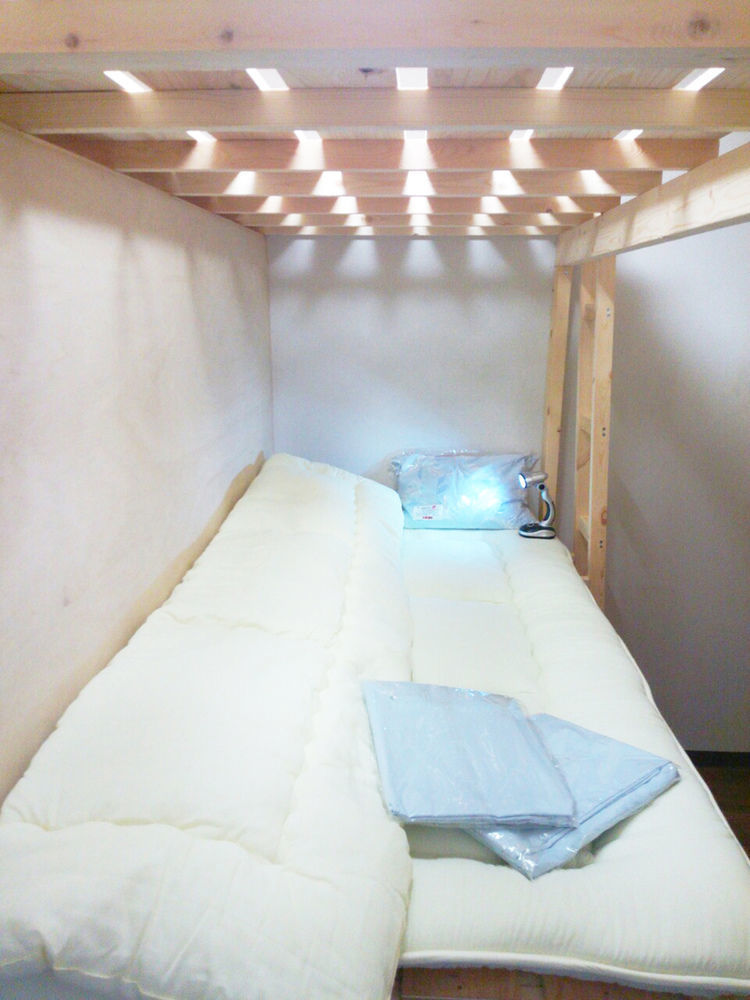 Tetris Guest House Jujo - Hostel Tōkyō Extérieur photo