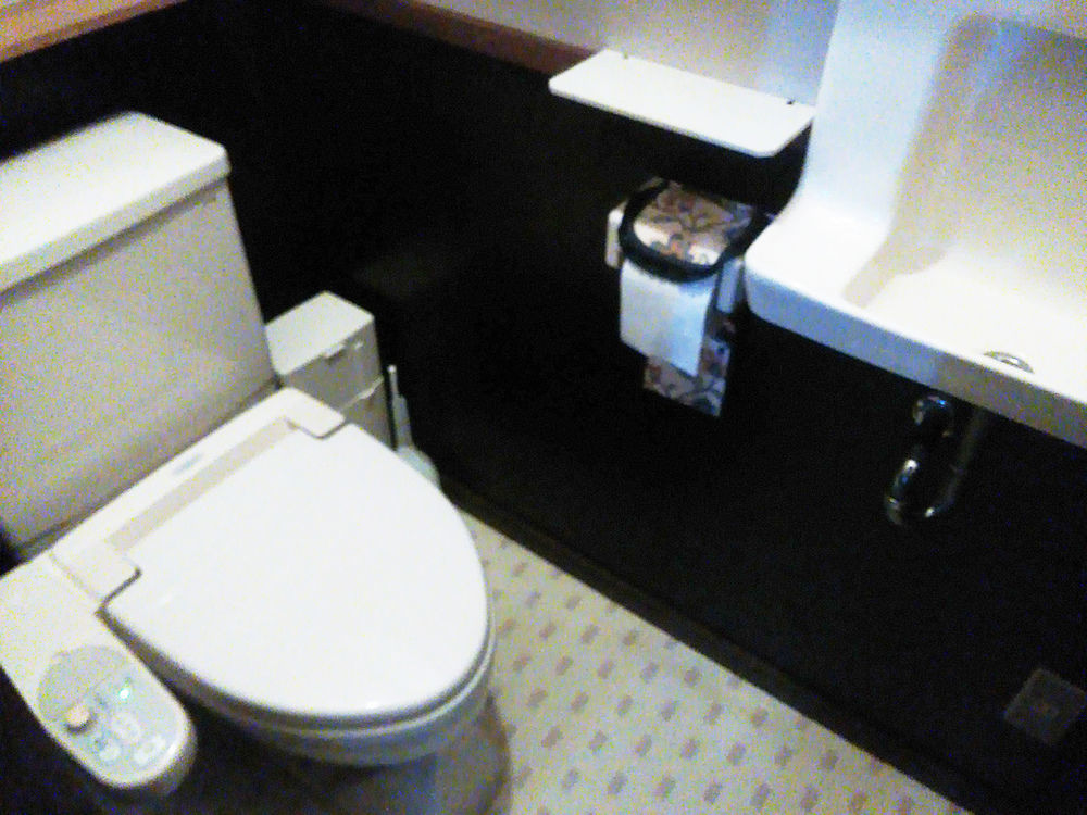 Tetris Guest House Jujo - Hostel Tōkyō Extérieur photo
